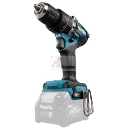 Makita HP002GZ trapano avvitatore a percussione 40V max 65nm 9000 rpm solo corpo