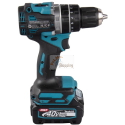 Makita HP002GZ trapano avvitatore a percussione 40V max 65nm 9000 rpm solo corpo