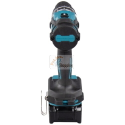 Makita HP002GZ trapano avvitatore a percussione 40V max 65nm 9000 rpm solo corpo