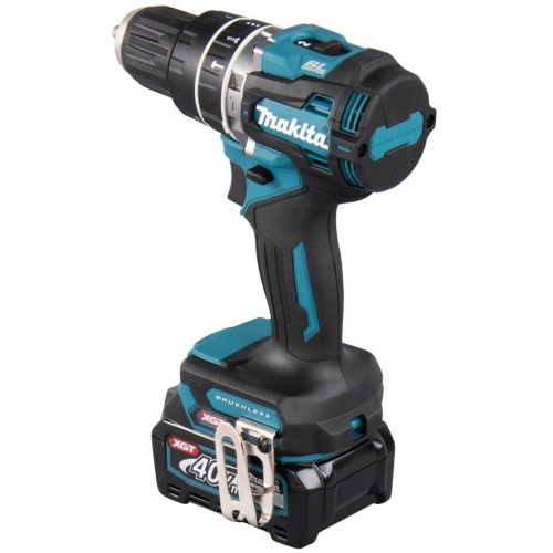 Makita HP002GZ trapano avvitatore a percussione 40V max 65nm 9000 rpm solo corpo