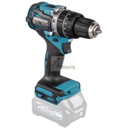 Makita HP002GZ trapano avvitatore a percussione 40V max 65nm 9000 rpm solo corpo