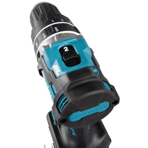 Makita HP002GZ trapano avvitatore a percussione 40V max 65nm 9000 rpm solo corpo