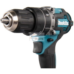 Makita HP002GZ trapano avvitatore a percussione 40V max 65nm 9000 rpm solo corpo