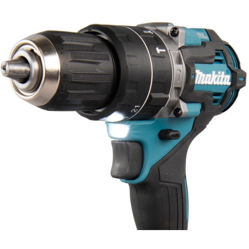 Makita HP002GZ trapano avvitatore a percussione 40V max 65nm 9000 rpm solo corpo