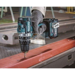 Makita HP002GZ trapano avvitatore a percussione 40V max 65nm 9000 rpm solo corpo