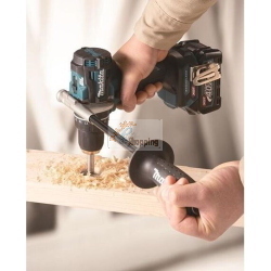 Makita HP002GZ trapano avvitatore a percussione 40V max 65nm 9000 rpm solo corpo