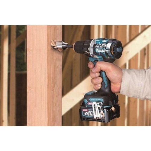 Makita HP002GZ trapano avvitatore a percussione 40V max 65nm 9000 rpm solo corpo