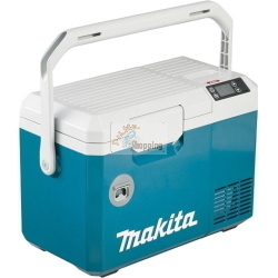 Makita CW003GZ Frigo portatile 7L -18/+60 °C 40V Li-Ion