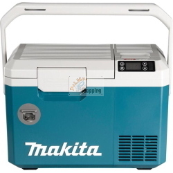 Makita CW003GZ Frigo portatile 7L -18/+60 °C 40V Li-Ion