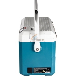 Makita CW003GZ Frigo portatile 7L -18/+60 °C 40V Li-Ion