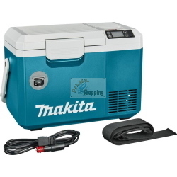 Makita CW003GZ Frigo portatile 7L -18/+60 °C 40V Li-Ion