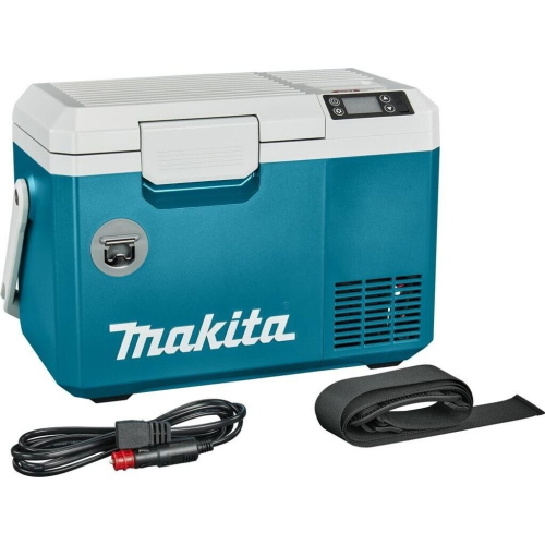 Makita CW003GZ Frigo portatile 7L -18/+60 °C 40V Li-Ion