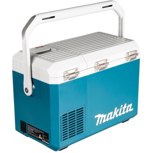 Makita CW003GZ Frigo portatile 7L -18/+60 °C 40V Li-Ion