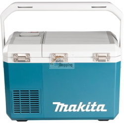 Makita CW003GZ Frigo portatile 7L -18/+60 °C 40V Li-Ion