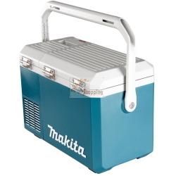 Makita CW003GZ Frigo portatile 7L -18/+60 °C 40V Li-Ion