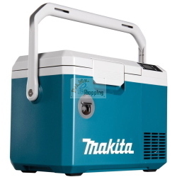 Makita CW003GZ Frigo portatile 7L -18/+60 °C 40V Li-Ion
