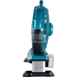 Makita CF002GZ ventilatore a batteria 40V solo corpo