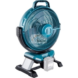 Makita CF002GZ ventilatore a batteria 40V solo corpo
