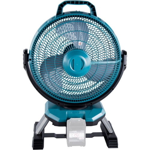 Makita CF002GZ ventilatore a batteria 40V solo corpo
