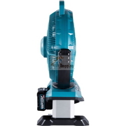 Makita CF002GZ ventilatore a batteria 40V solo corpo