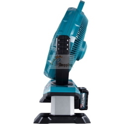Makita CF002GZ ventilatore a batteria 40V solo corpo