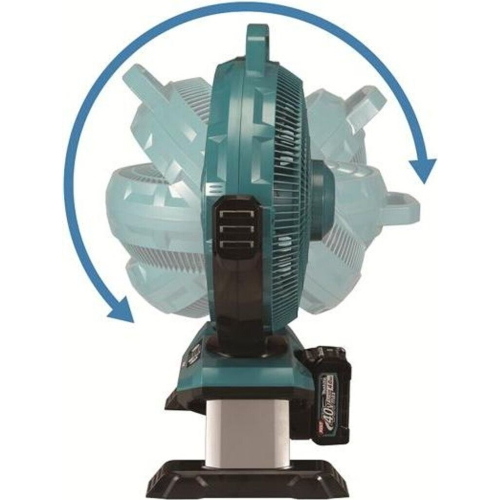 Makita CF002GZ ventilatore a batteria 40V solo corpo