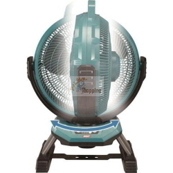 Makita CF002GZ ventilatore a batteria 40V solo corpo