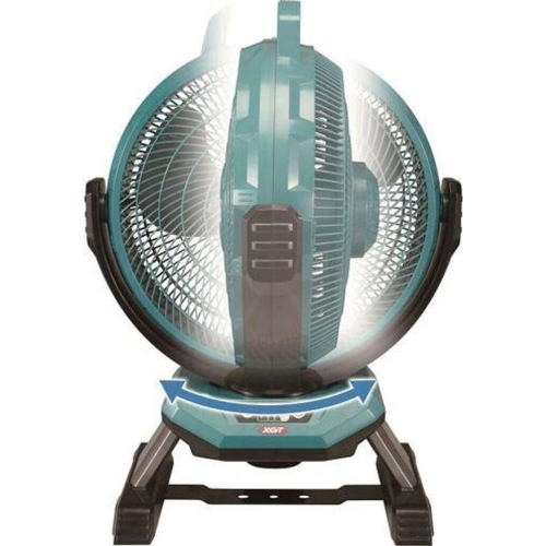 Makita CF002GZ ventilatore a batteria 40V solo corpo