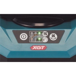 Makita CF002GZ ventilatore a batteria 40V solo corpo