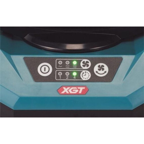 Makita CF002GZ ventilatore a batteria 40V solo corpo