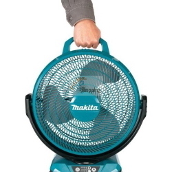 Makita CF002GZ ventilatore a batteria 40V solo corpo
