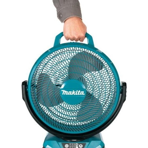 Makita CF002GZ ventilatore a batteria 40V solo corpo