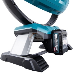 Makita CF002GZ ventilatore a batteria 40V solo corpo