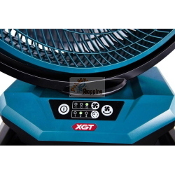 Makita CF002GZ ventilatore a batteria 40V solo corpo