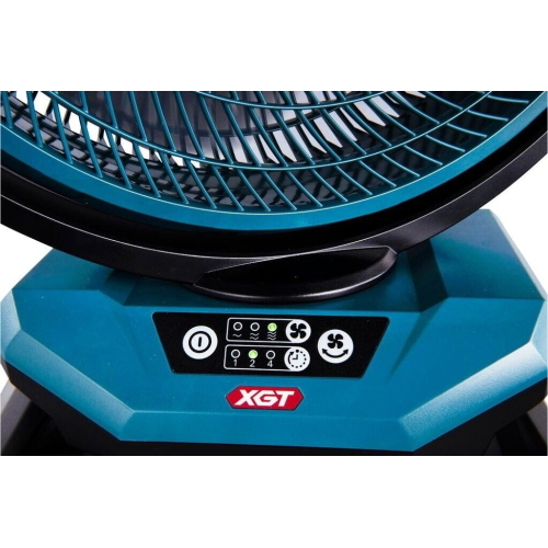 Makita CF002GZ ventilatore a batteria 40V solo corpo