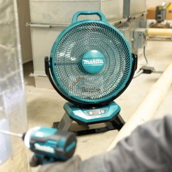 Makita CF002GZ ventilatore a batteria 40V solo corpo