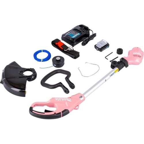 Makita UR100DSAP Tagliaerba a batteria 26cm 10000 rpm 12V 2Ah