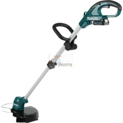 Makita UR100DSAP Tagliaerba a batteria 26cm 10000 rpm 12V 2Ah
