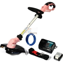 Makita UR100DSAP Tagliaerba a batteria 26cm 10000 rpm 12V 2Ah