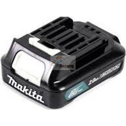 Makita UR100DSAP Tagliaerba a batteria 26cm 10000 rpm 12V 2Ah