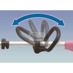 Makita UR100DSAP Tagliaerba a batteria 26cm 10000 rpm 12V 2Ah