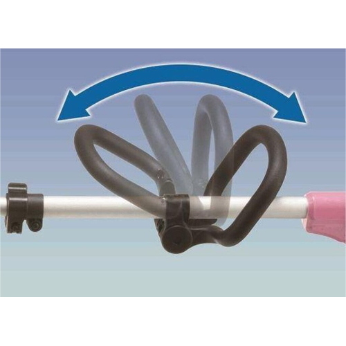 Makita UR100DSAP Tagliaerba a batteria 26cm 10000 rpm 12V 2Ah