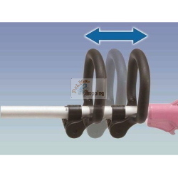 Makita UR100DSAP Tagliaerba a batteria 26cm 10000 rpm 12V 2Ah