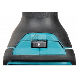 Makita DTM53Z multifunzione senza fili 18V solo corpo 20000 opm