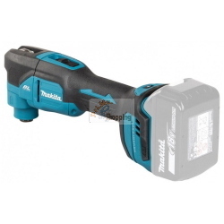 Makita DTM53Z multifunzione senza fili 18V solo corpo 20000 opm