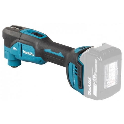 Makita DTM53Z multifunzione senza fili 18V solo corpo 20000 opm