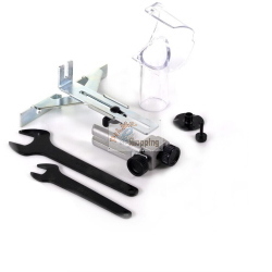 Makita DRT50ZX4 Router a batteria 1/4 3/8 30000 rpm 18V Li-Ion solo corpo