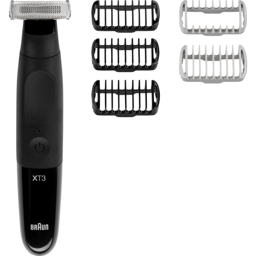 Braun Series XT 3200 Face+Body rasoio elettrico corpo e viso