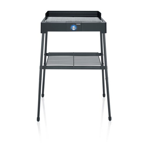 Severin PG 8566 barbecue da terra con griglia