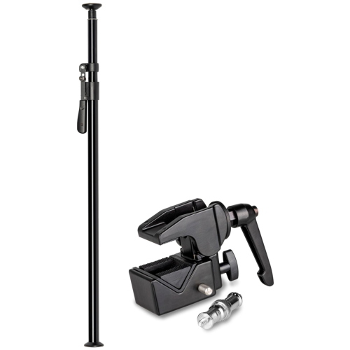 Walimex pro Autopole 220-380 cm asta telescopica con morsetto